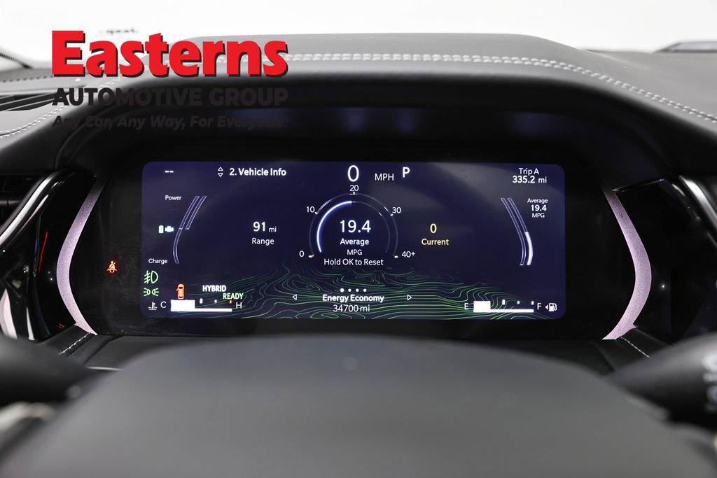 Used 2022 Jeep Grand Cherokee Limited 4xe AWD/4WD image 18