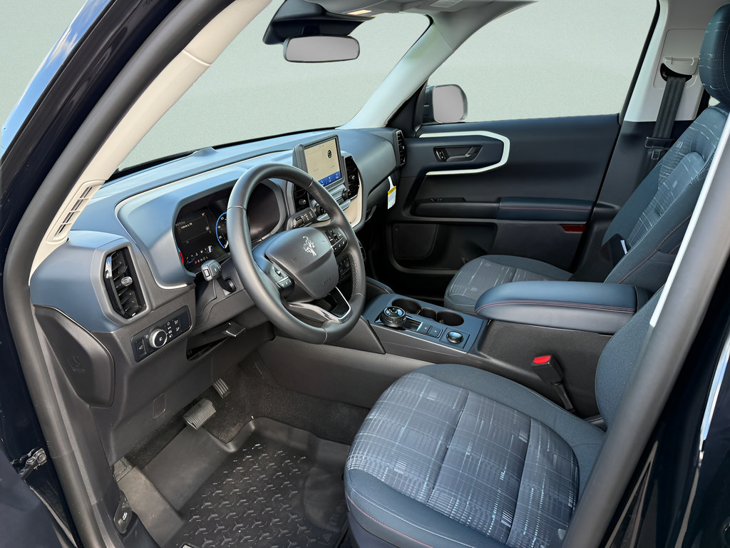 Used 2024 Ford Bronco Sport Heritage w/ Heritage Convenience Package AWD/4WD image 3