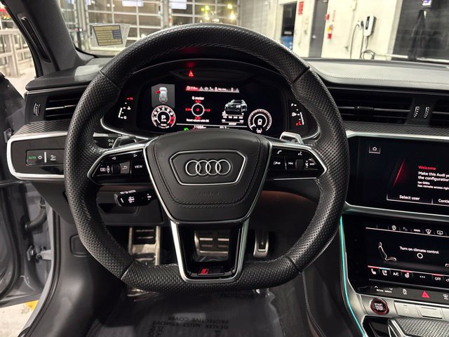 Used 2025 Audi RS 6 performance AWD/4WD image 19