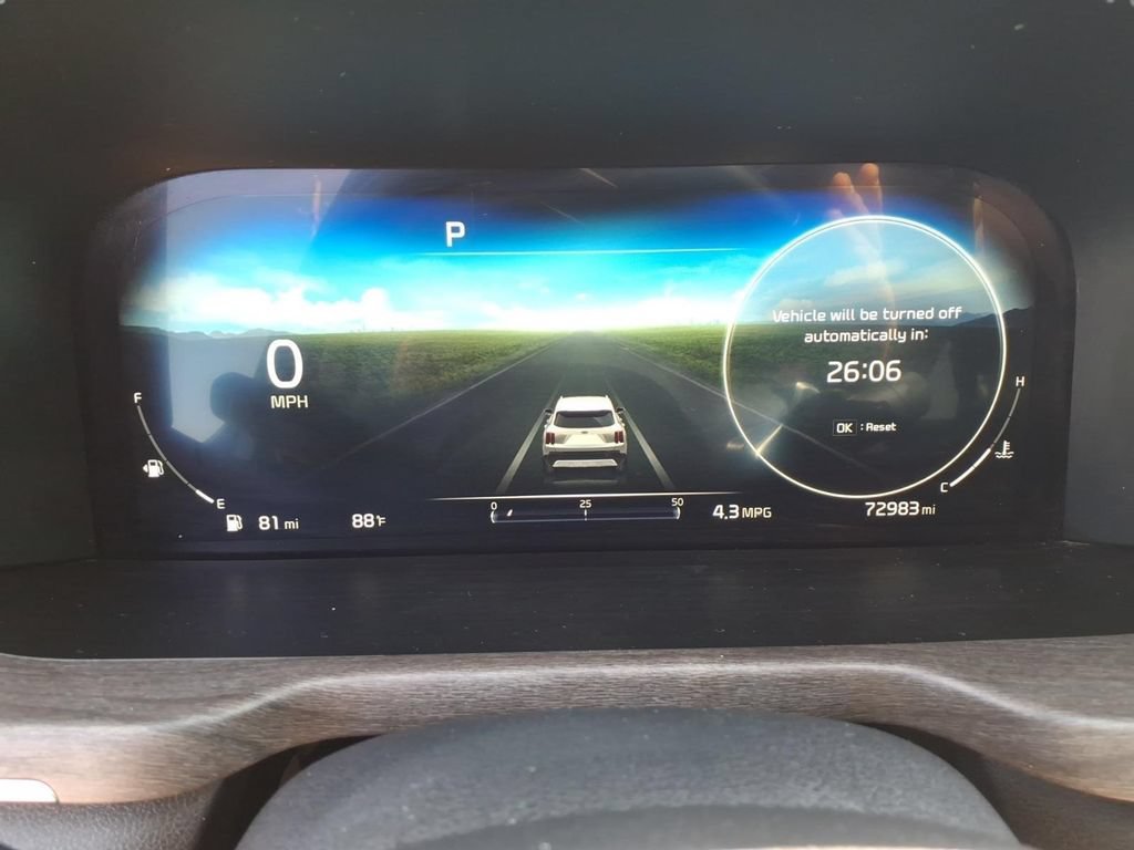 Used 2021 Kia Sorento SX Prestige AWD/4WD image 17