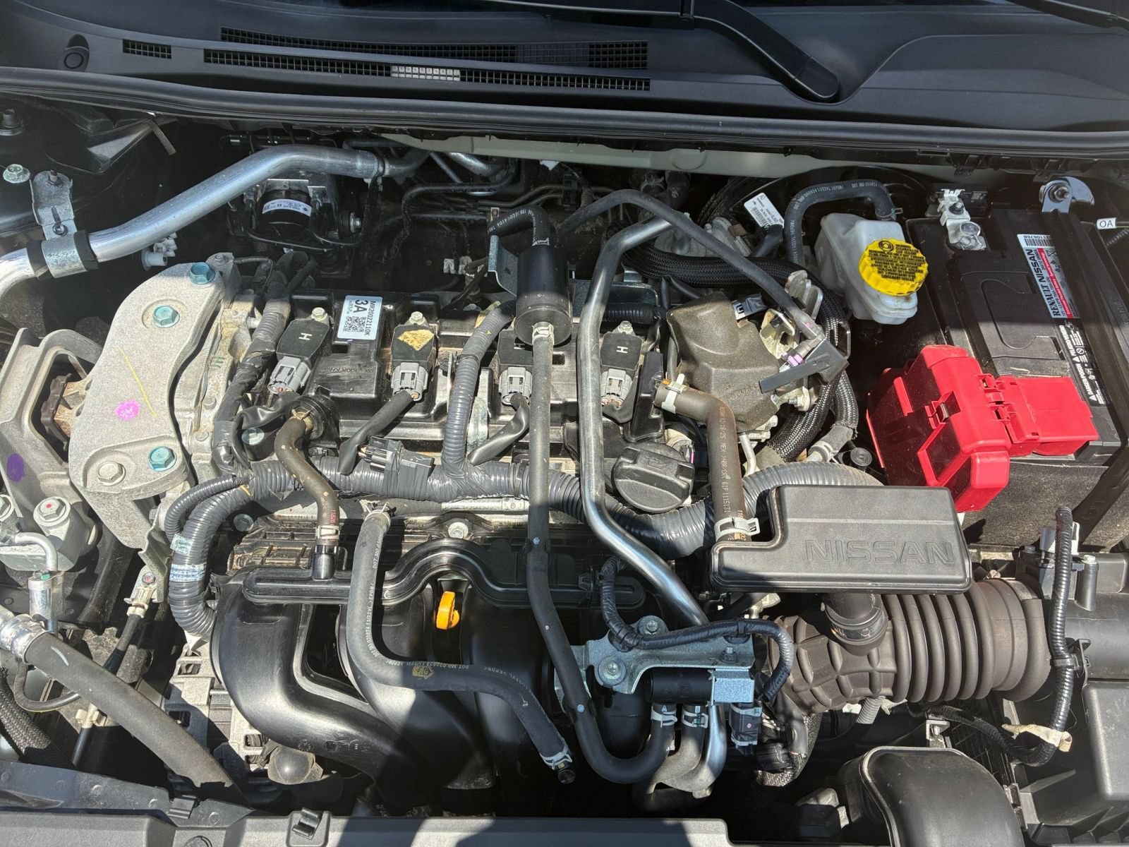 Used 2025 Nissan Sentra S FWD image 27