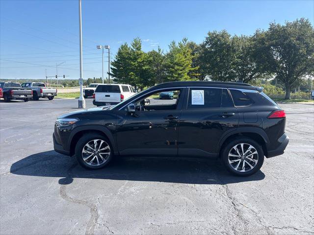 Certified 2023 Toyota Corolla Cross XLE w/ Convenience Package AWD/4WD image 6