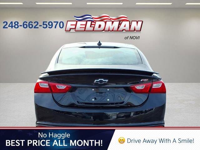 Used 2022 Chevrolet Malibu RS image 6