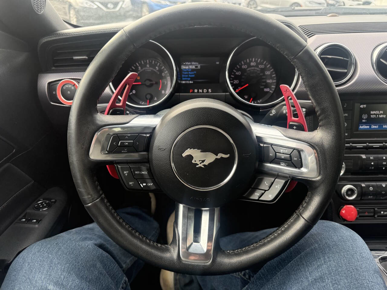 Used 2017 Ford Mustang EcoBoost 2dr Fastback RWD image 18