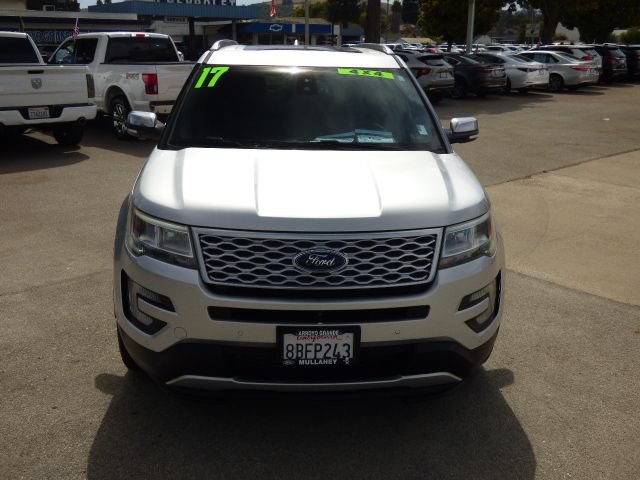 Used 2017 Ford Explorer Platinum AWD/4WD image 8
