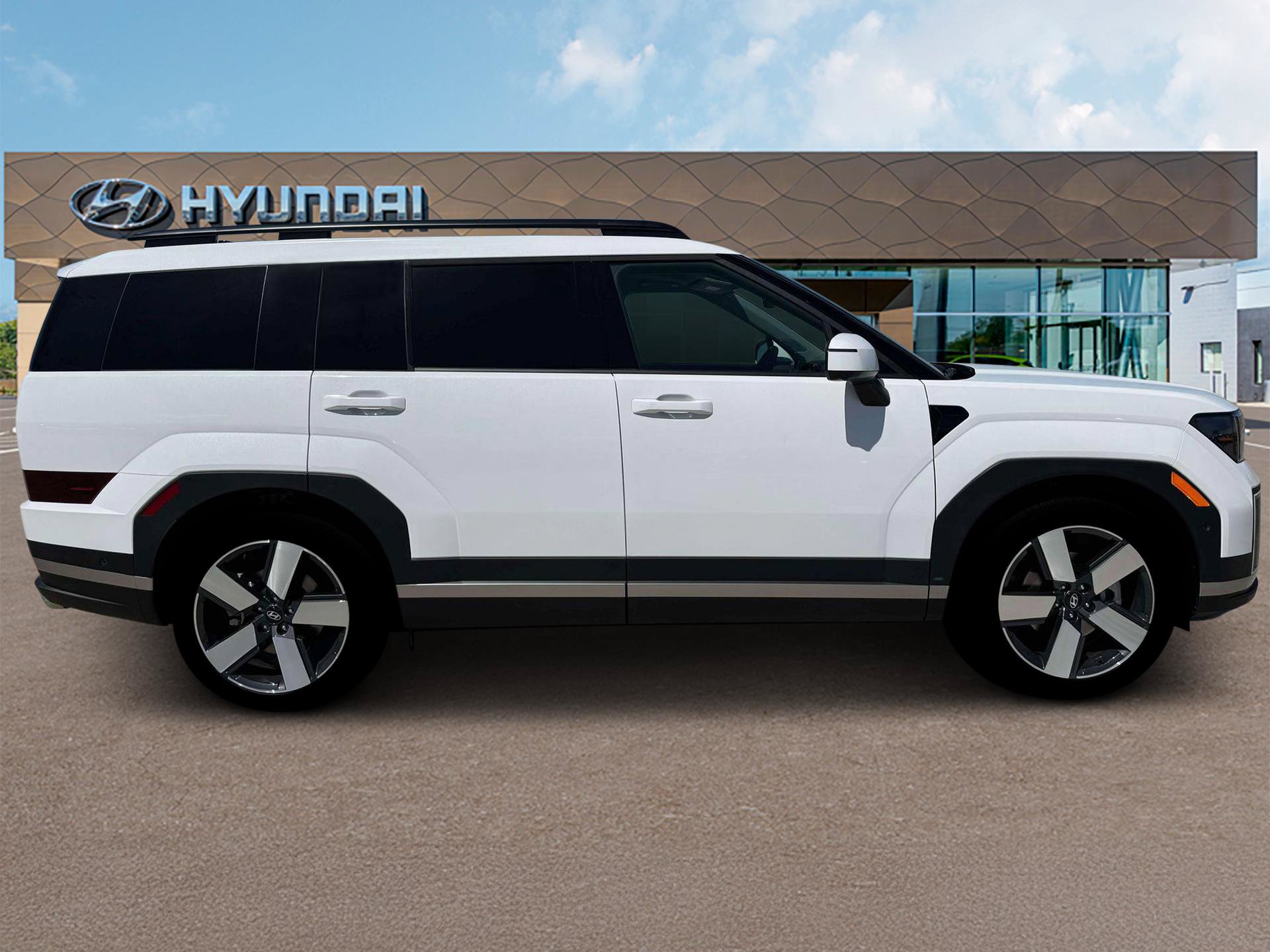 New 2026 Hyundai Santa Fe Limited AWD/4WD image 9