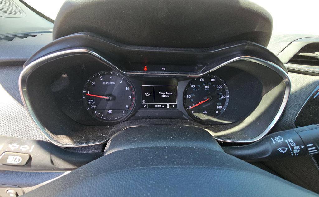 Used 2023 Chevrolet TrailBlazer LT w/ Convenience Package image 11