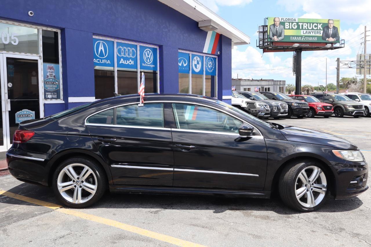 Used 2016 Volkswagen CC R-Line FWD image 2