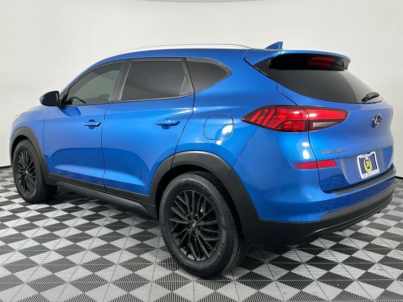 Used 2020 Hyundai Tucson SEL w/ Cargo Package FWD image 59