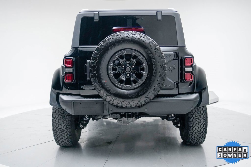 Used 2024 Ford Bronco Raptor w/ Interior Carbon Fiber Pack 6 image 22