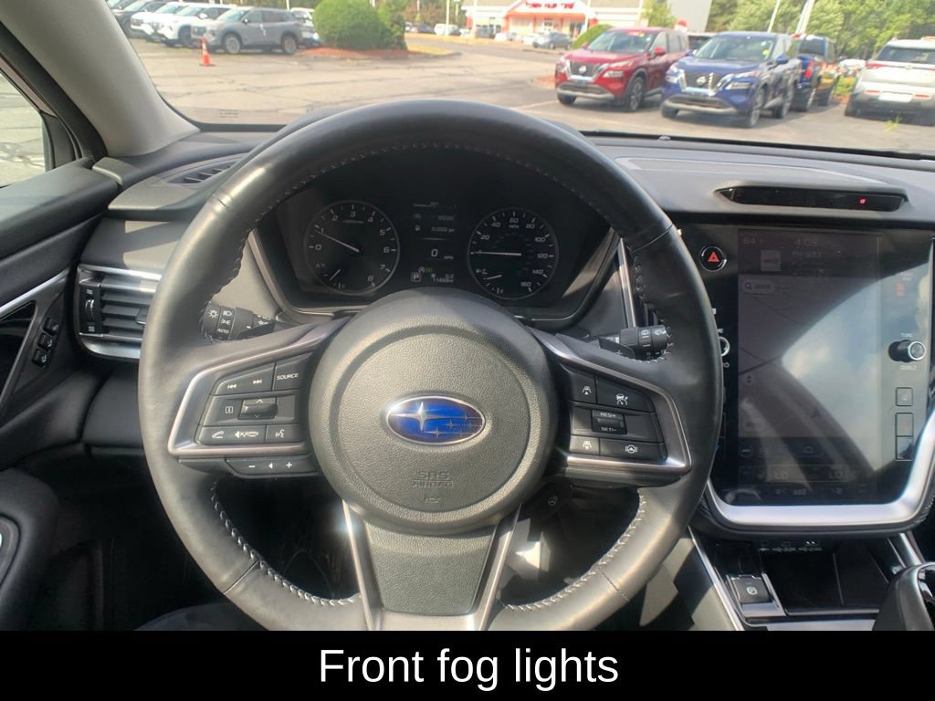 Used 2023 Subaru Outback Touring XT AWD/4WD image 16