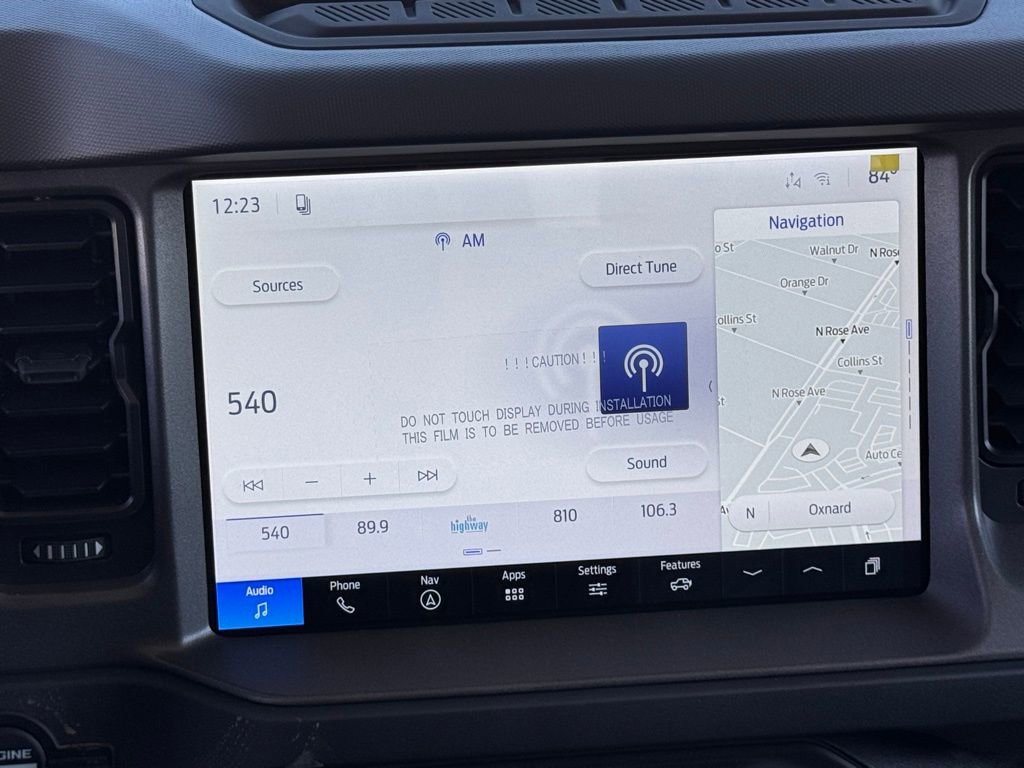 New 2026 Ford Bronco Badlands image 23