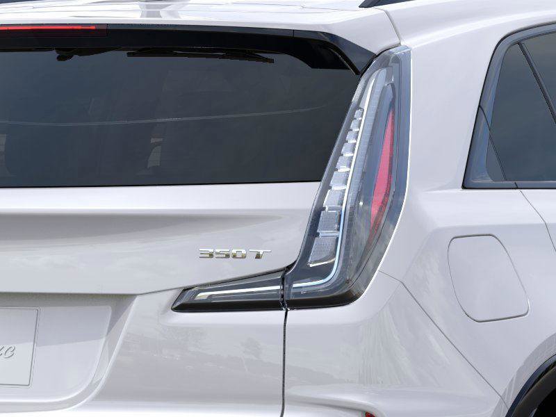 New 2025 Cadillac XT4 Sport AWD/4WD image 12