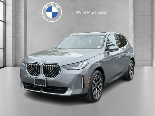 Used 2025 BMW X3 xDrive30i w/ Convenience Package