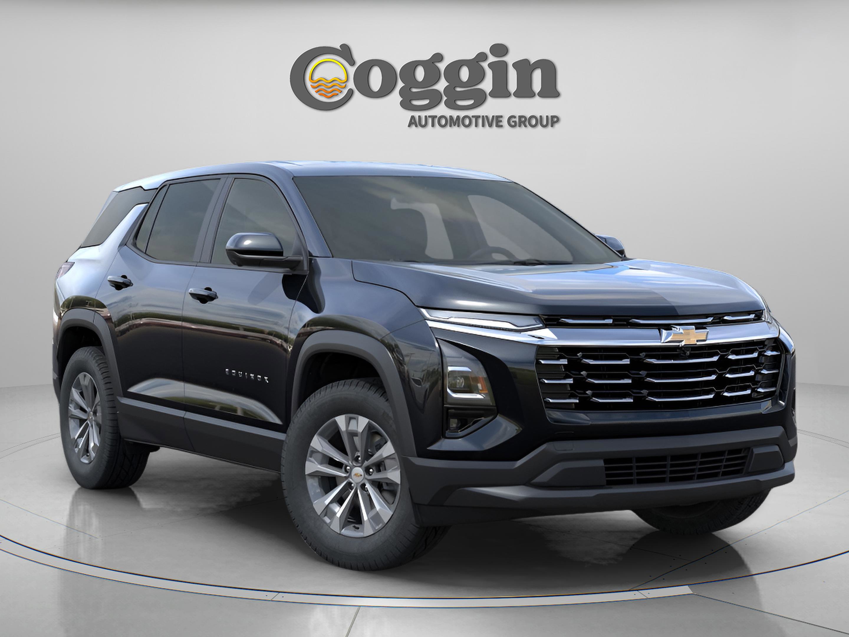New 2026 Chevrolet Equinox LT w/ Safety and Technology Package FWD image 6