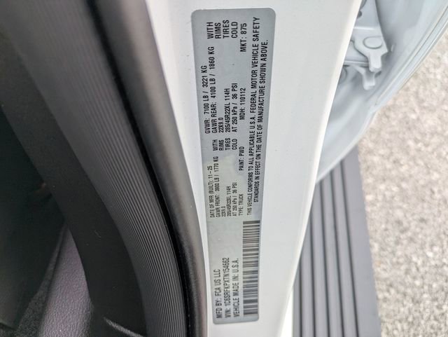 New 2026 RAM 1500 Tungsten w/ Bed Utility Group image 35