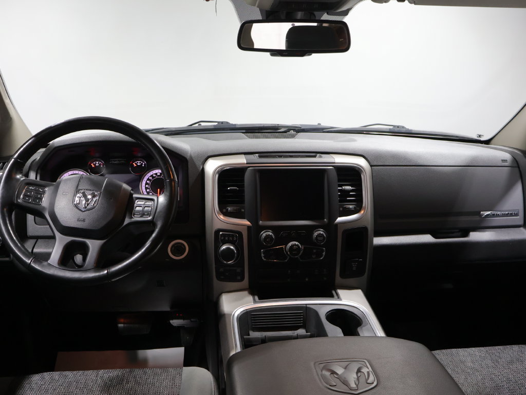 Used 2019 RAM 1500 Big Horn AWD/4WD image 17