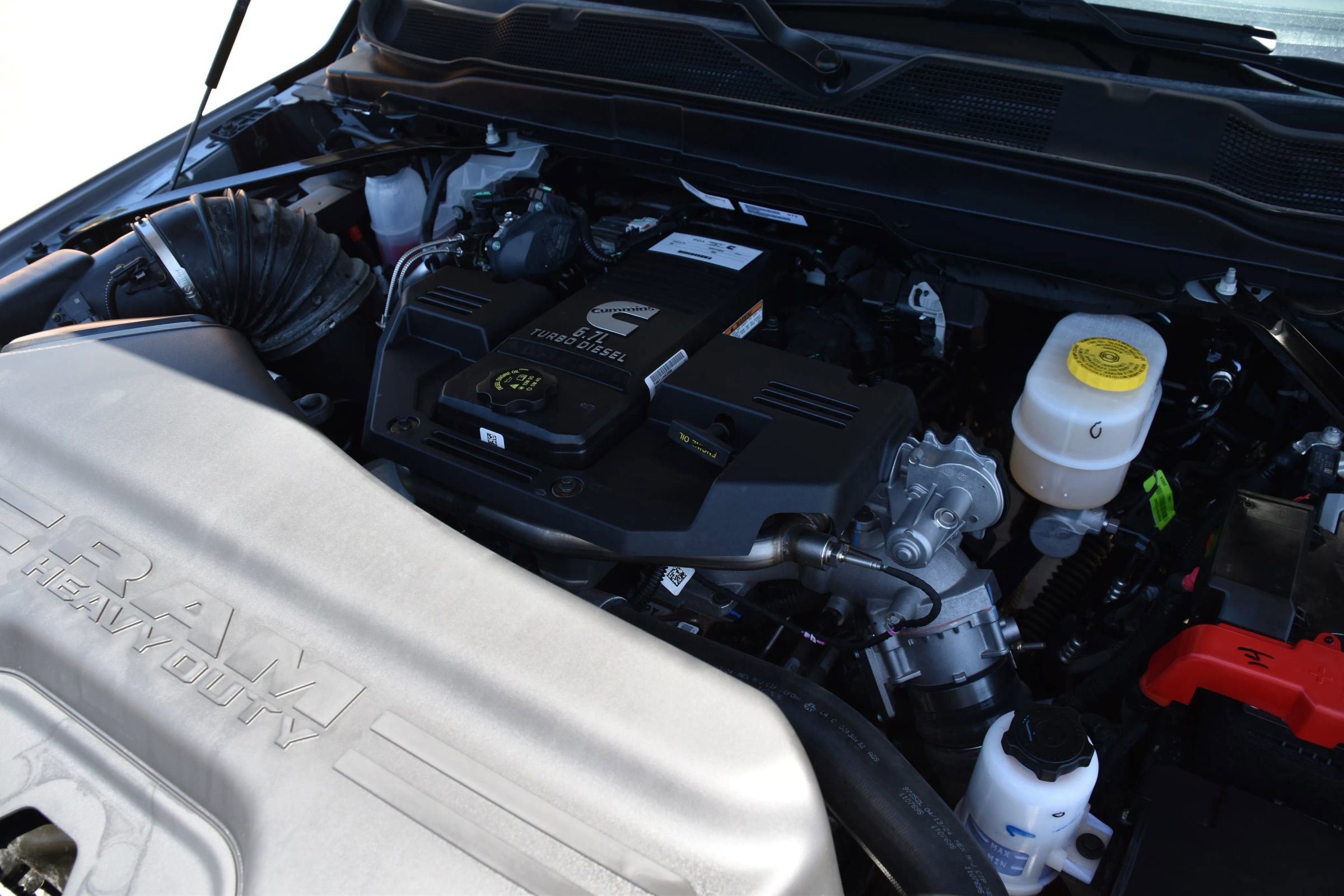 Used 2024 RAM 2500 Laramie image 36