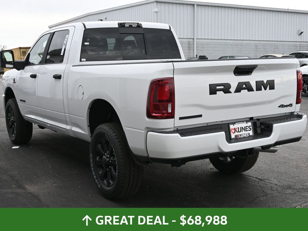 Used 2025 RAM 2500 Big Horn image 12