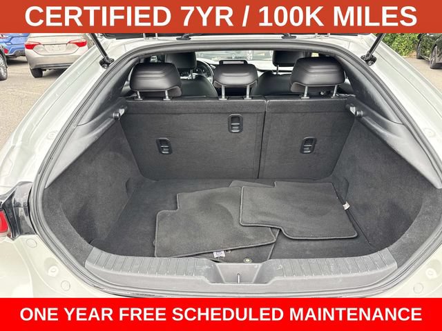Used 2024 MAZDA MAZDA3 s FWD image 12
