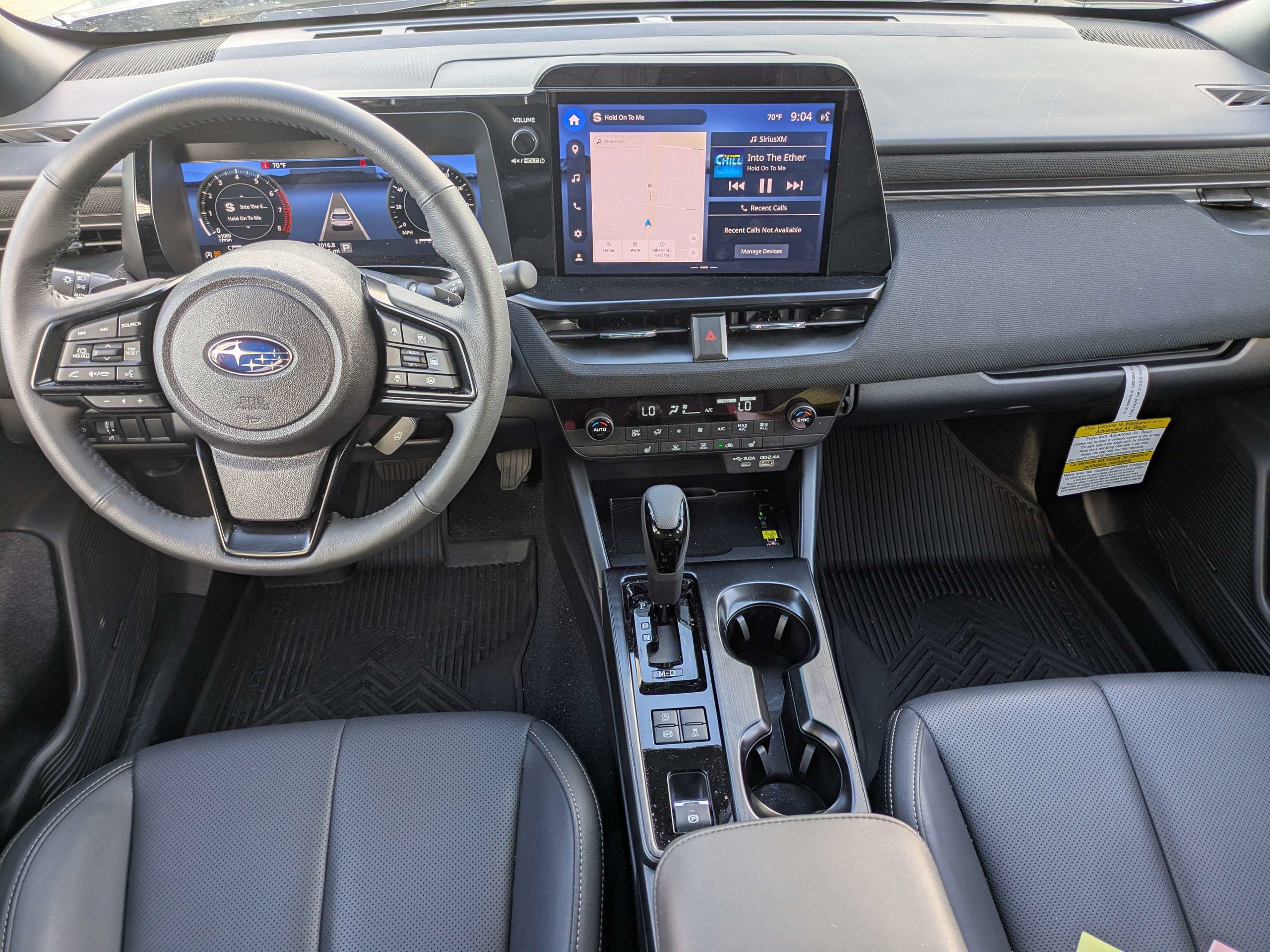 Used 2026 Subaru Outback Limited AWD/4WD image 16