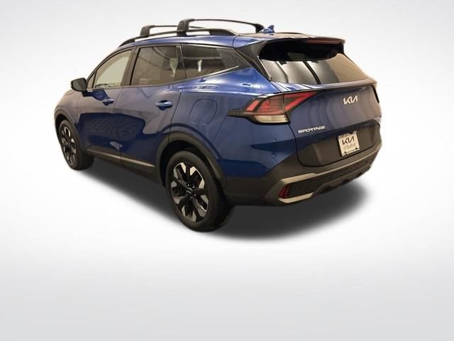 Certified 2024 Kia Sportage X-Line image 7