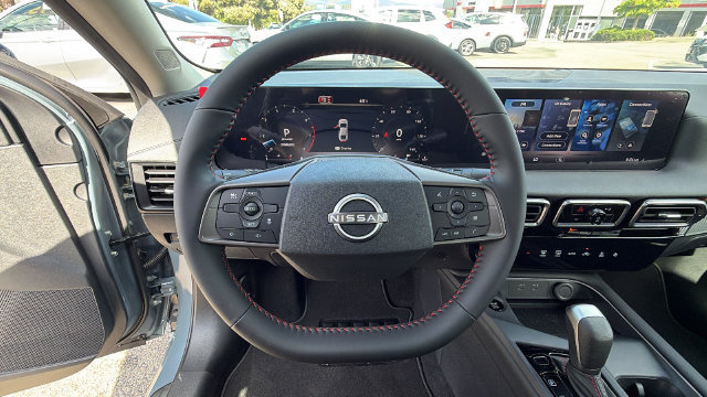 Used 2026 Nissan Sentra SR w/ Floor Mat Package FWD image 26
