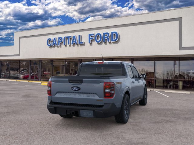 New 2026 Ford Maverick Tremor AWD/4WD image 8
