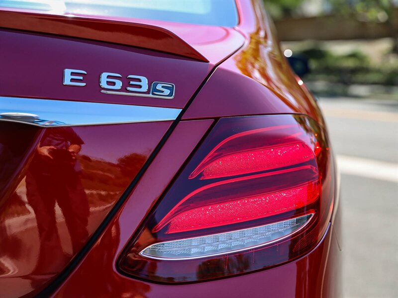Used 2019 Mercedes-Benz E 63 AMG S image 15