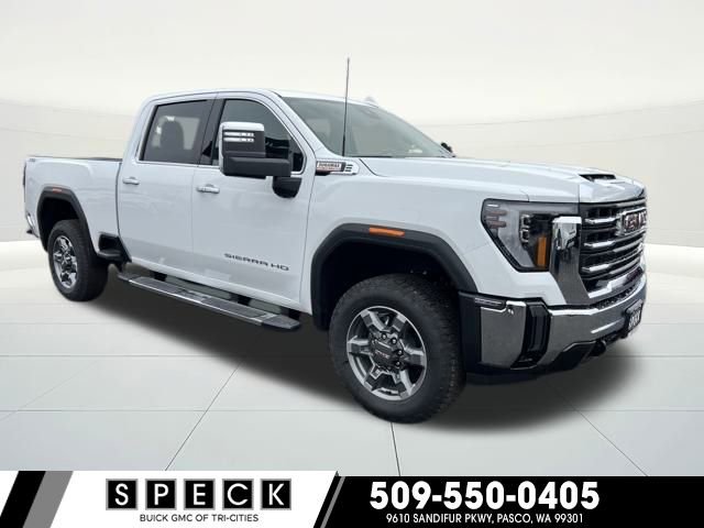 New 2025 GMC Sierra 2500 SLT