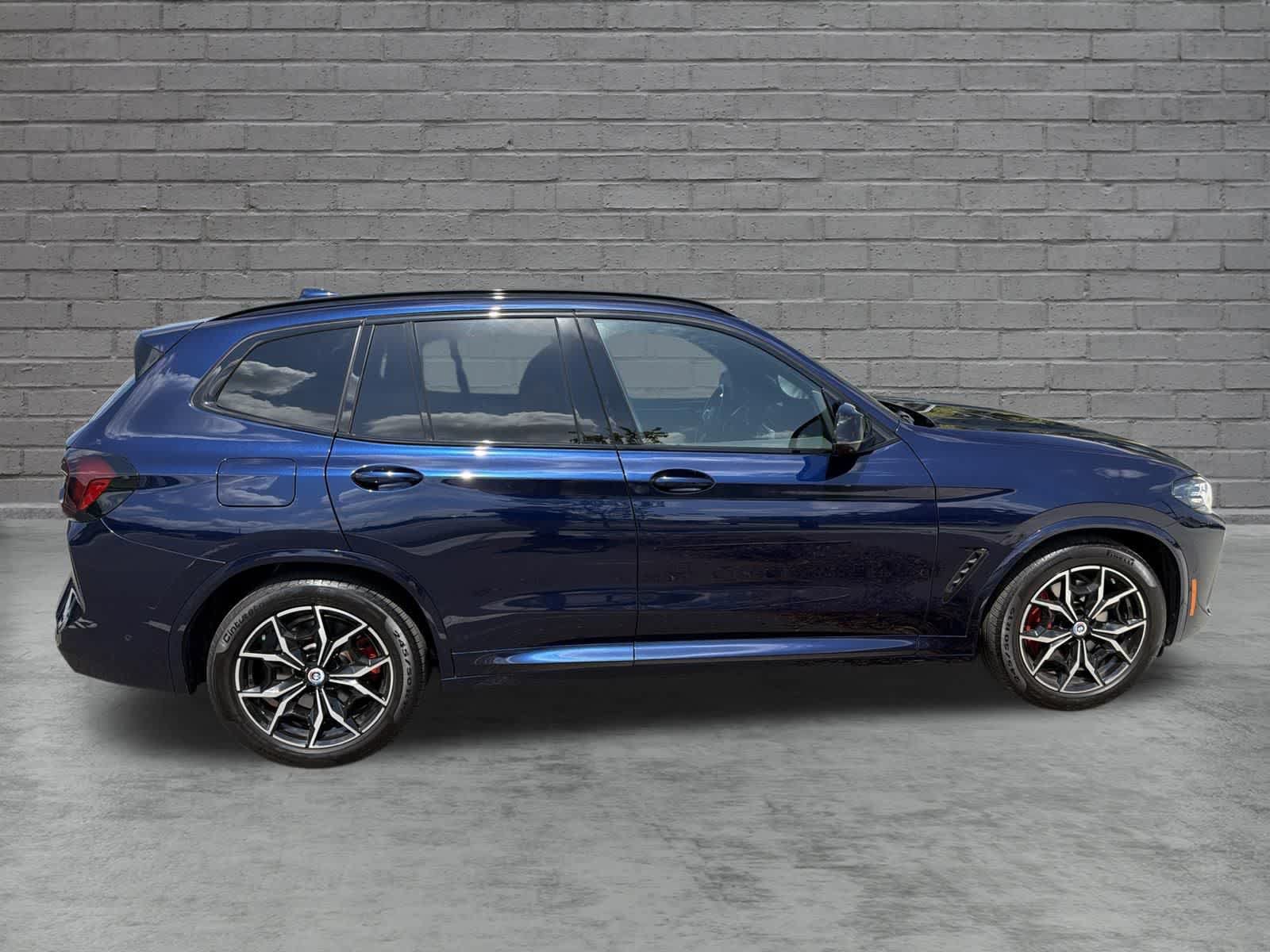 Used 2022 BMW X3 M40i w/ Premium Package AWD/4WD image 6