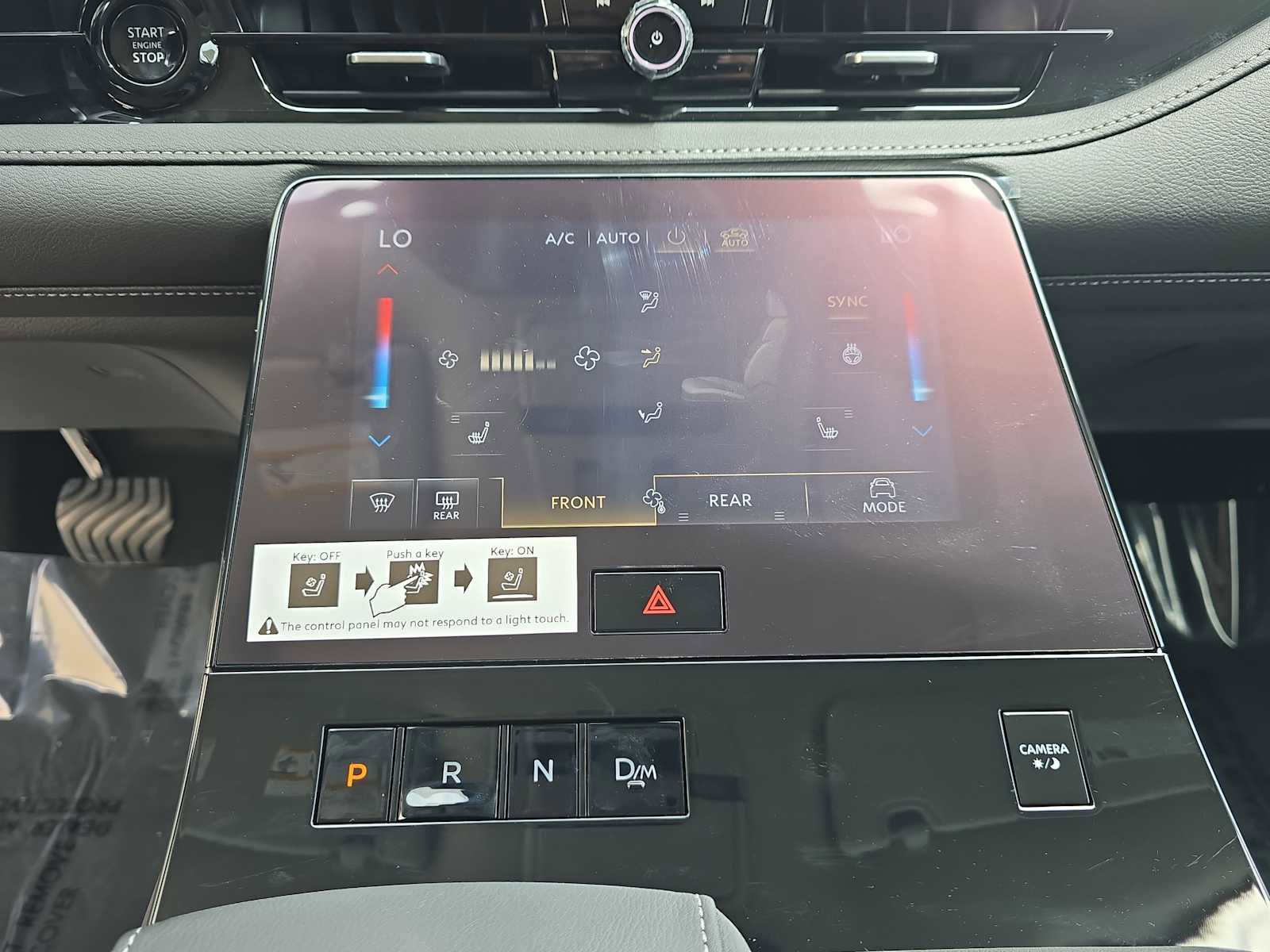 New 2026 INFINITI QX80 Pure w/ Cargo Package image 19