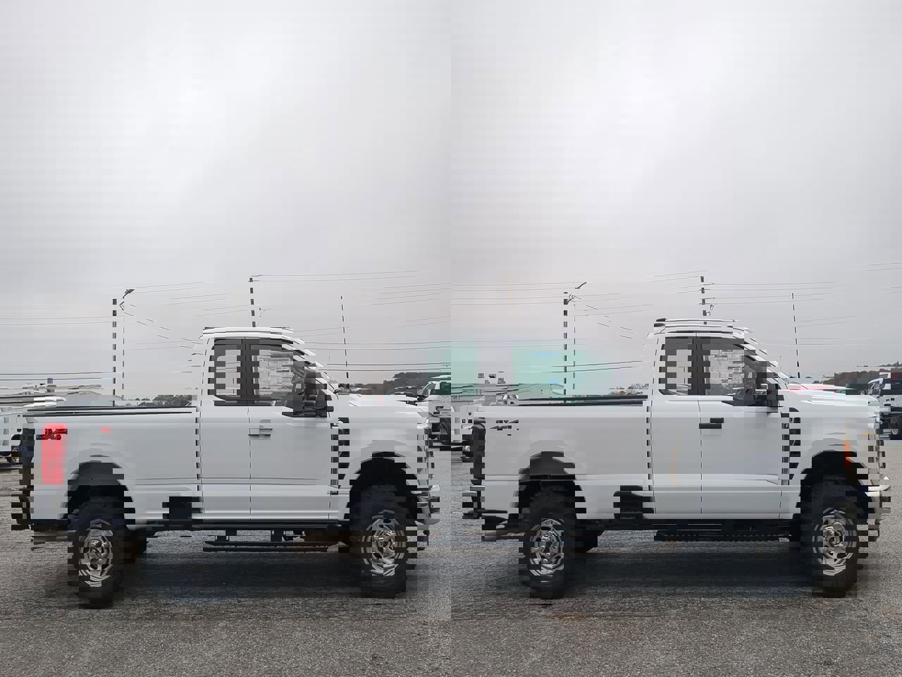 New 2026 Ford F250 XL w/ XL Off-Road Package image 2