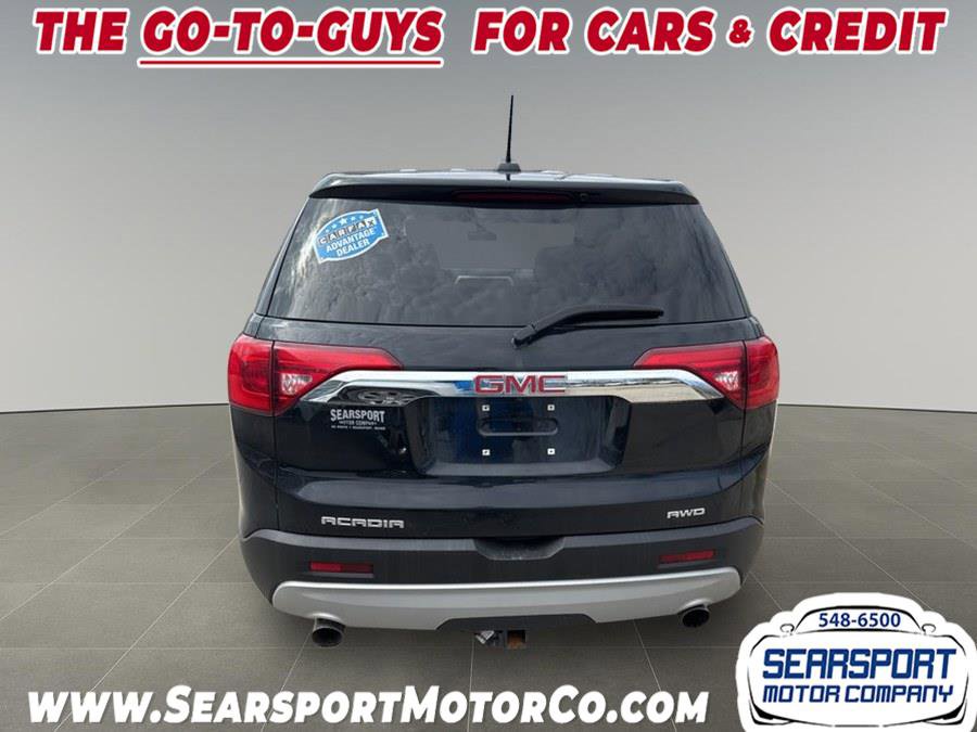 Used 2019 GMC Acadia SLE w/ LPO, Floor Liner Package image 4