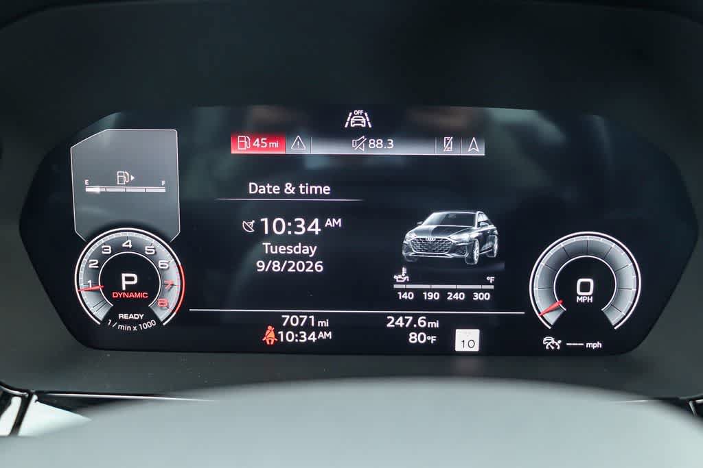 Used 2026 Audi A3 2.0T Premium Plus w/ Premium Plus Package AWD/4WD image 27