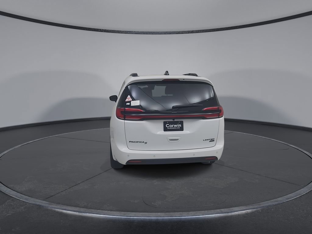 New 2026 Chrysler Pacifica Limited AWD/4WD image 12