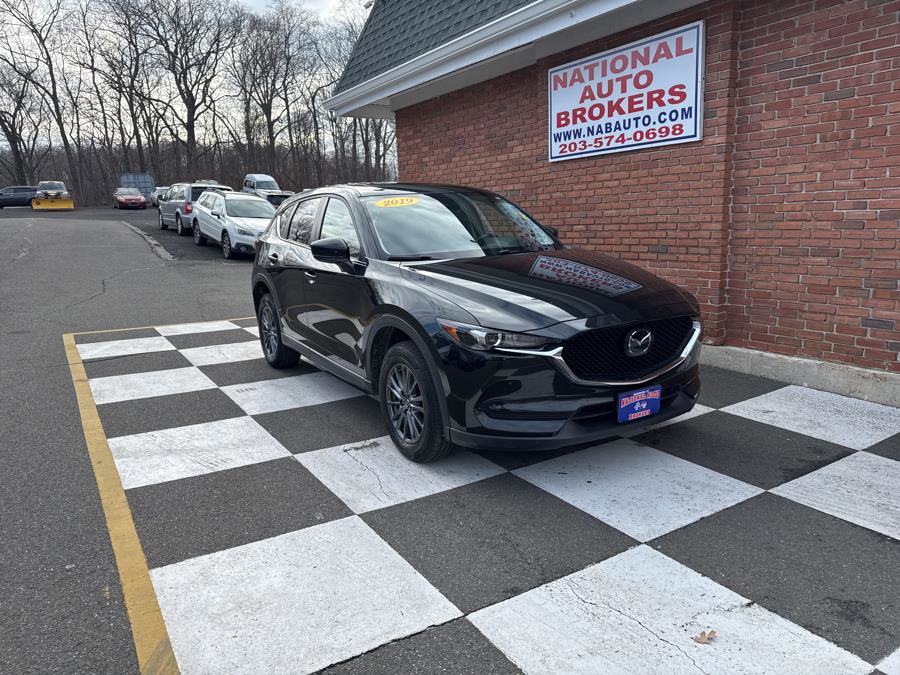 Used 2019 MAZDA CX-5 Touring image 1
