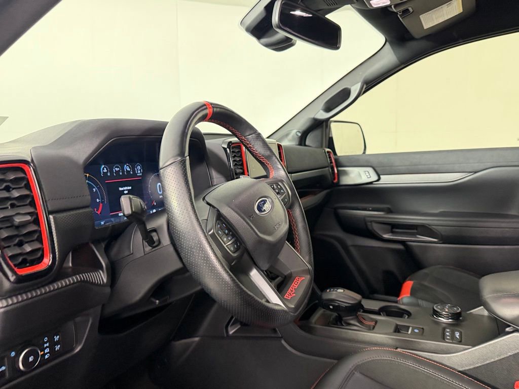 Used 2024 Ford Ranger Raptor image 23