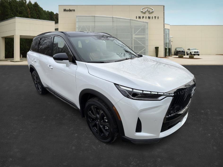 New 2026 INFINITI QX60 Autograph image 3