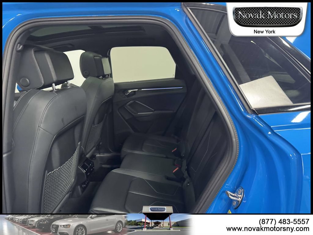 Used 2022 Audi Q3 2.0T Premium Plus AWD/4WD image 12