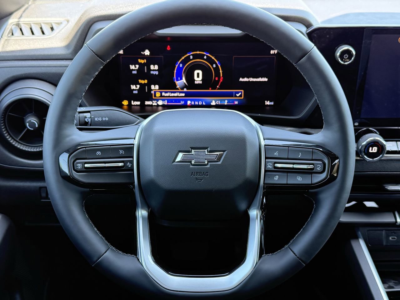 New 2026 Chevrolet Colorado Trail Boss image 11