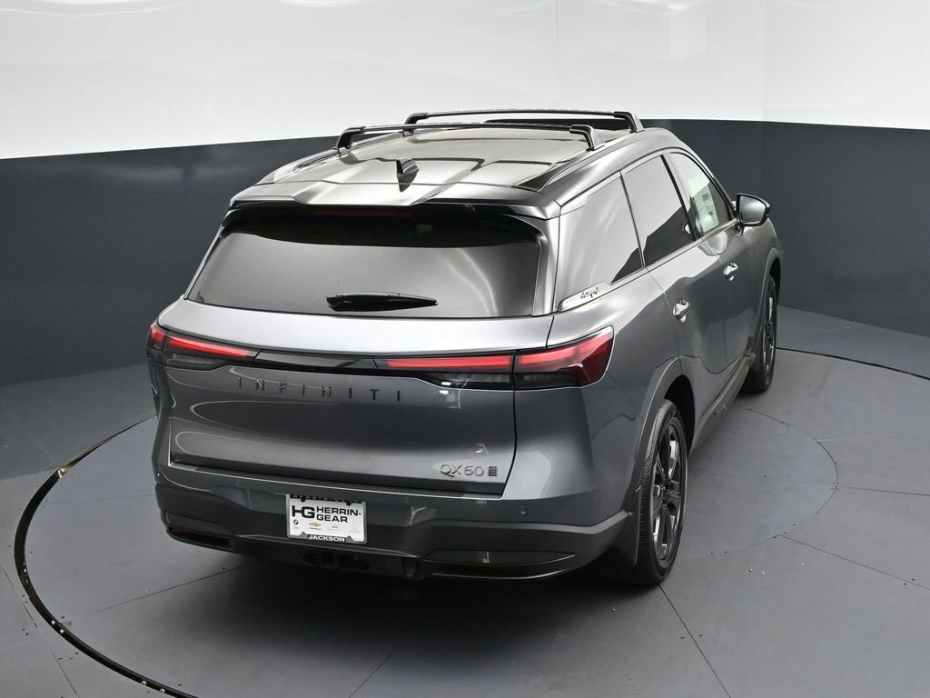 New 2026 INFINITI QX60 Autograph w/ Dark Cargo Package image 36