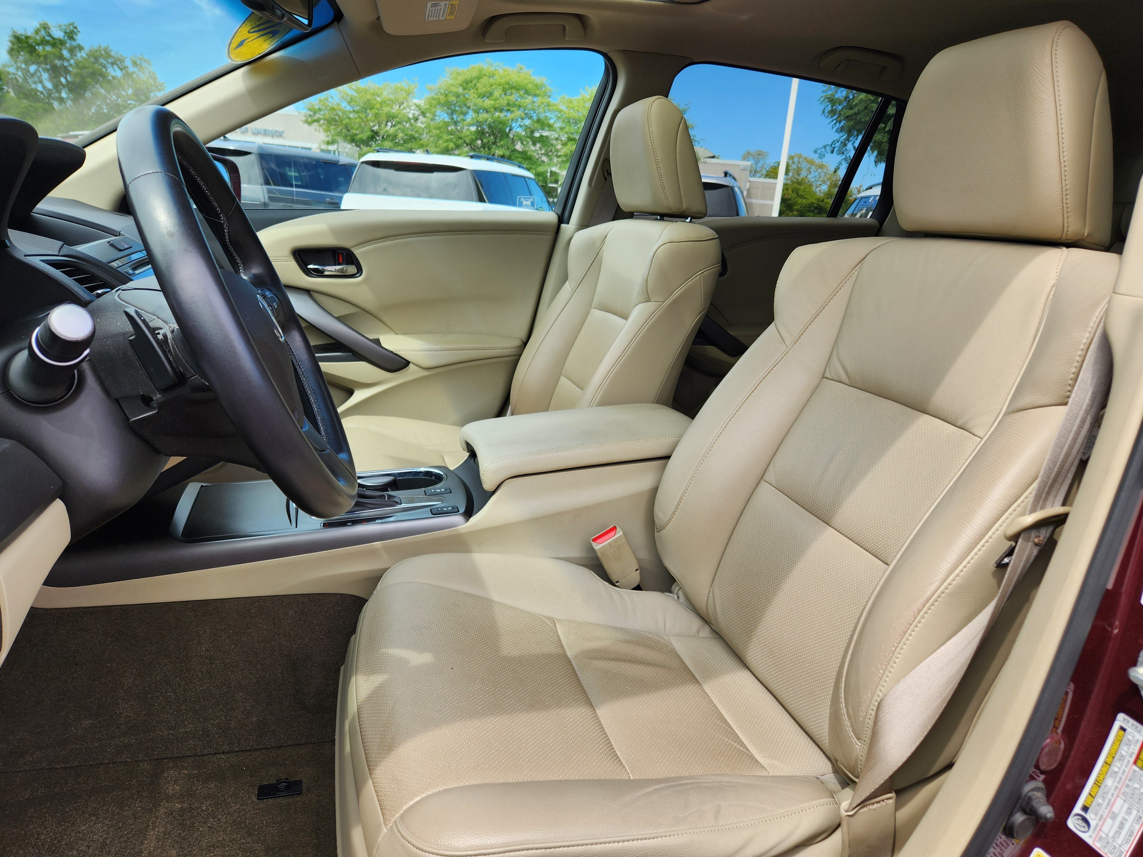 Used 2013 Acura RDX w/ Technology Package AWD/4WD image 10