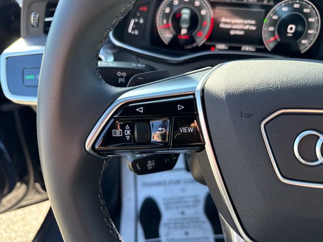 Certified 2025 Audi A6 Premium Plus w/ Premium Plus Package image 16