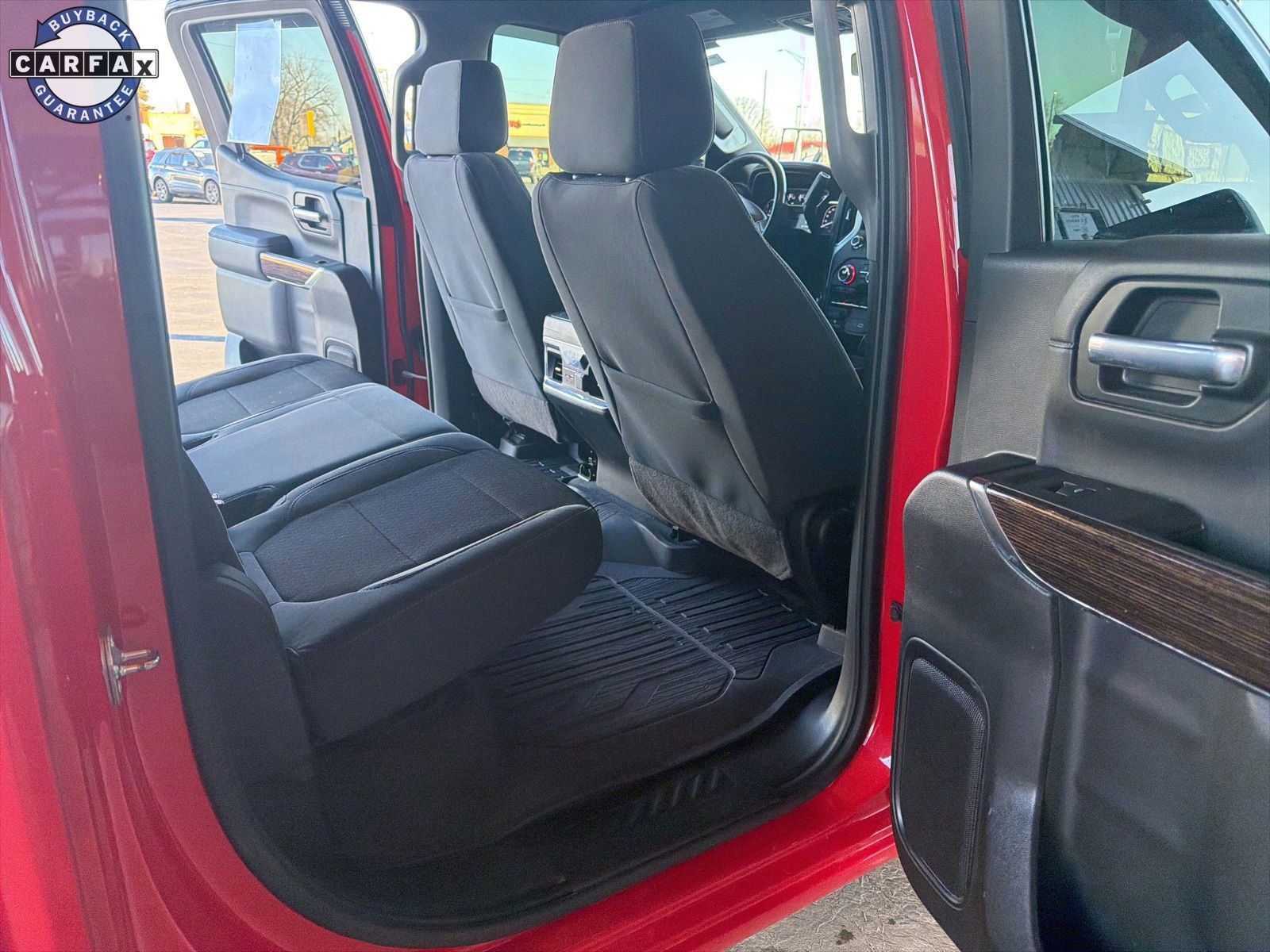 Used 2021 GMC Sierra 1500 Elevation image 5