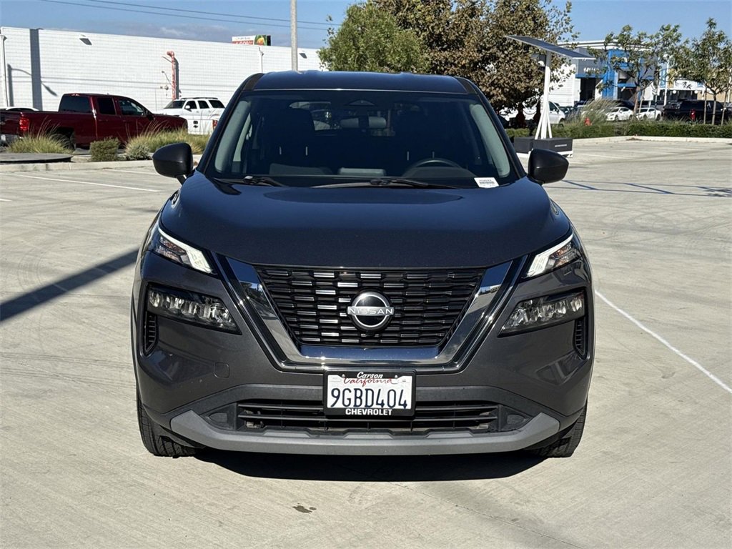 Used 2023 Nissan Rogue S image 8