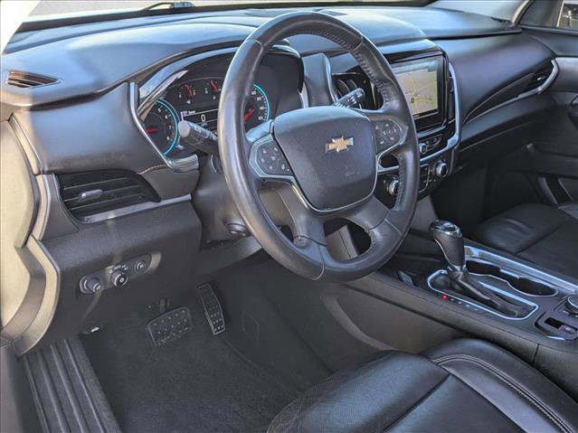 Used 2018 Chevrolet Traverse Premier w/ Driver Confidence II Package image 10