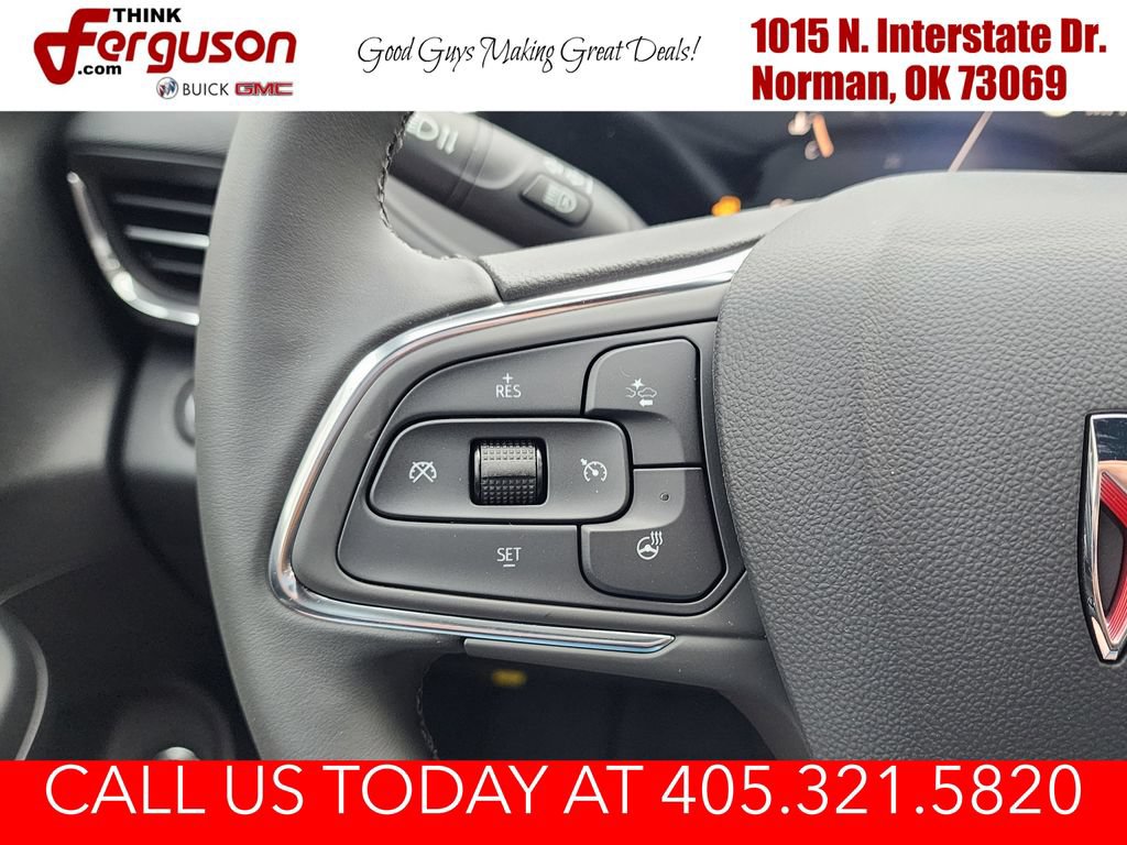 New 2026 Buick Envista Preferred w/ Convenience I Package FWD image 19