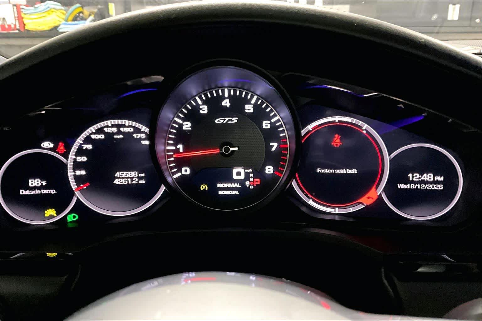 Used 2021 Porsche Cayenne GTS AWD/4WD image 25
