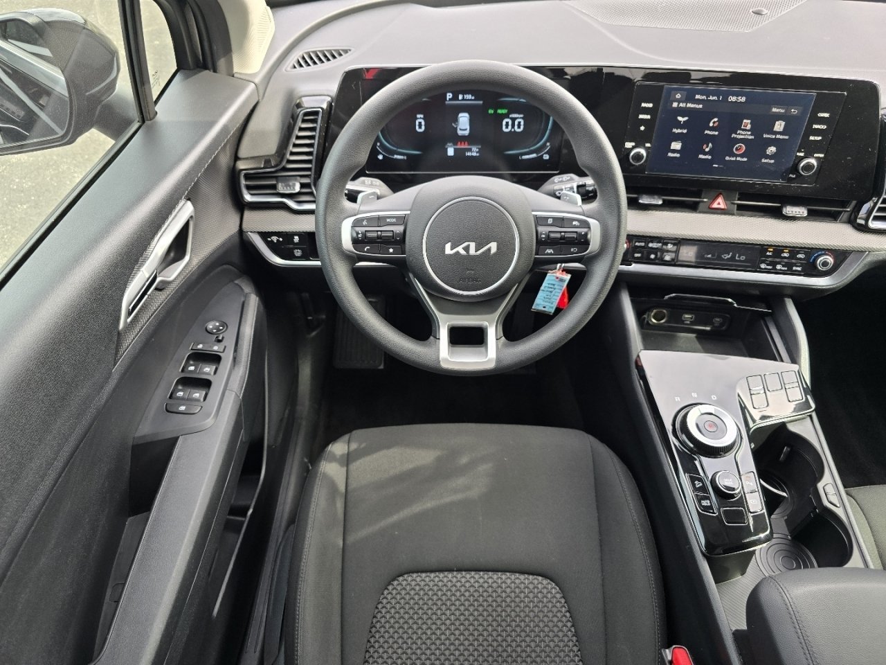 Used 2025 Kia Sportage LX FWD image 22